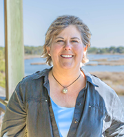Judy Fairchild, Real Estate Agent, dunes properties of Charleston