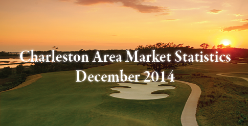 Charleston area market statistics december 2014