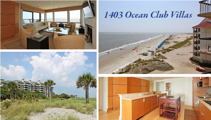 1403 Ocean Club Villas