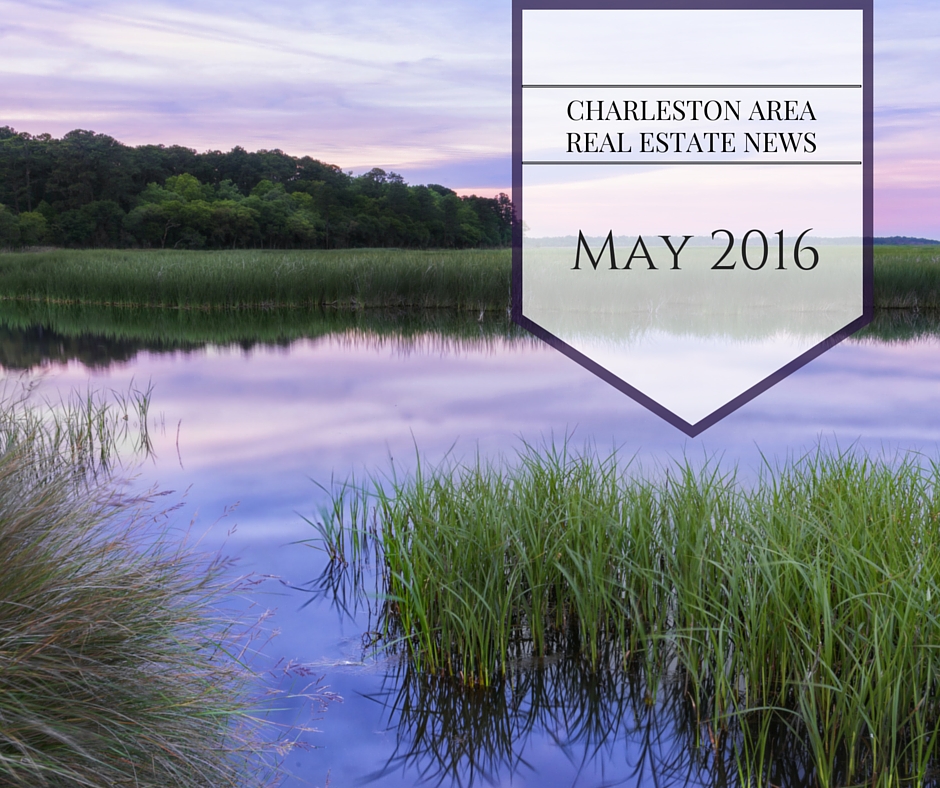 Charleston Area Real Estate News