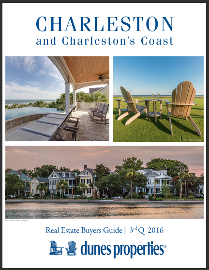 3rd Quarter 2016 Charleston Coast Buyers Guide