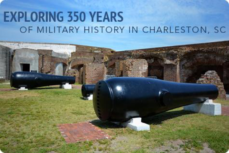 Military History in Charleston