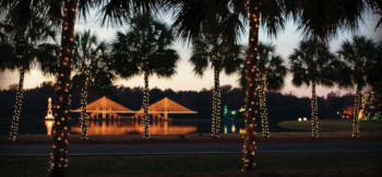 Holiday Festival of Lights @ James Island County Park