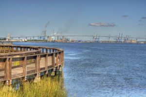 Charleston SC Ports