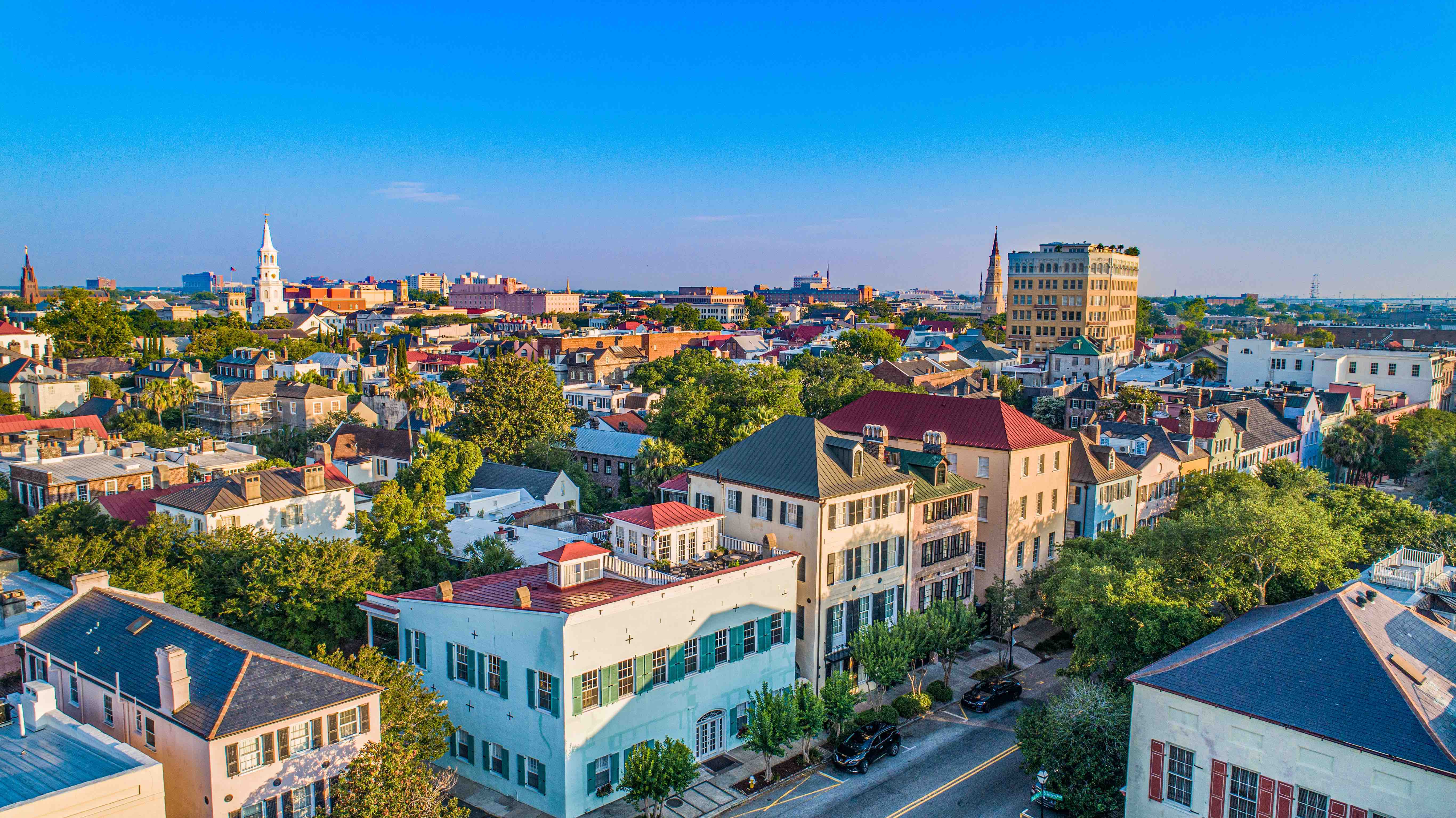 Why Charleston S C Is One of the Best College Towns in the South