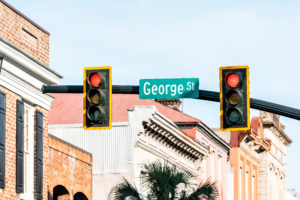 George Street, Charleston SC