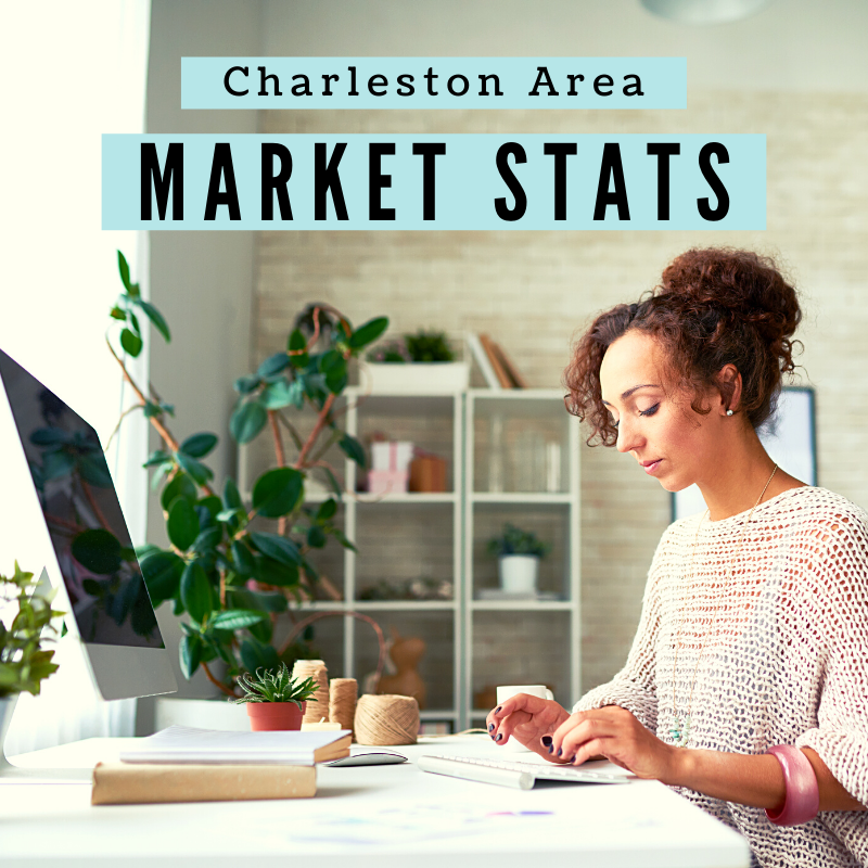 Charleston Area market stats through may 2020