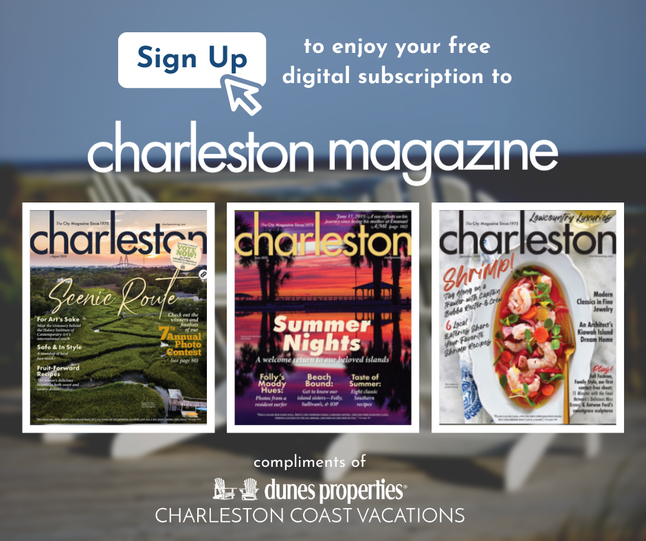 Charleston Mag facebook Post