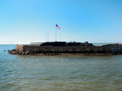 Fort Sumter, Charleston SC attractions