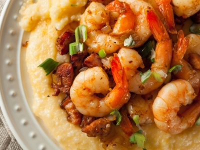 Shrimp and grits Charleston SC attractions