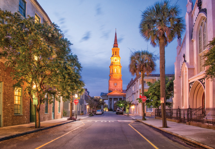 Why Move to Charleston, SC? What The Holy City Has to Offer
