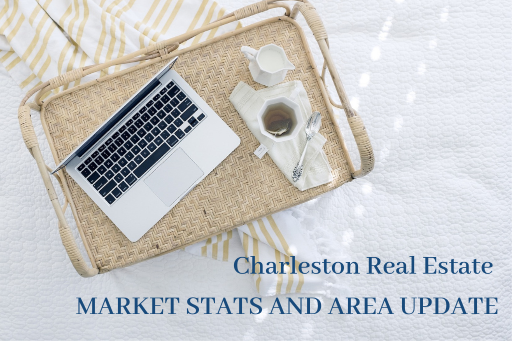 Charleston Area Market Stats thru June 2019