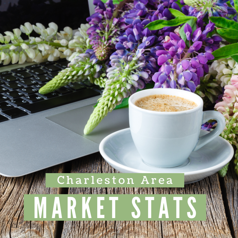 Charleston Area Market Stats through March (and other news)