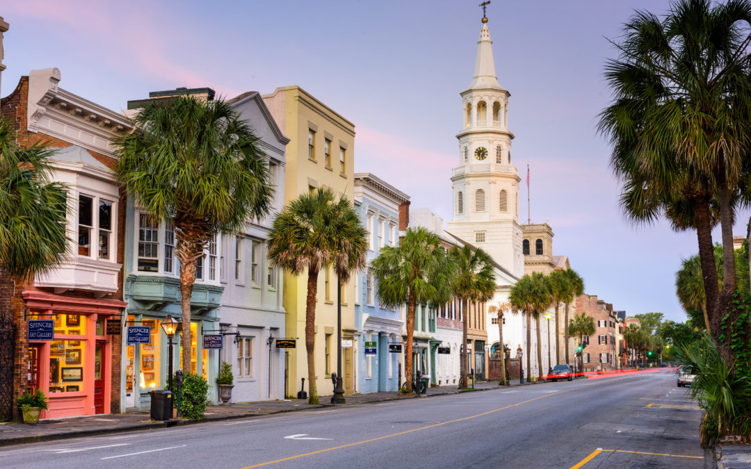 Where to Go Shopping in Charleston, SC: 5 Best Spots to Shop