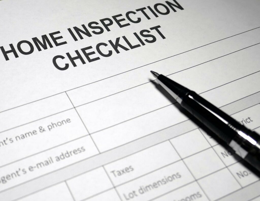 Virtual home tours - home inspection