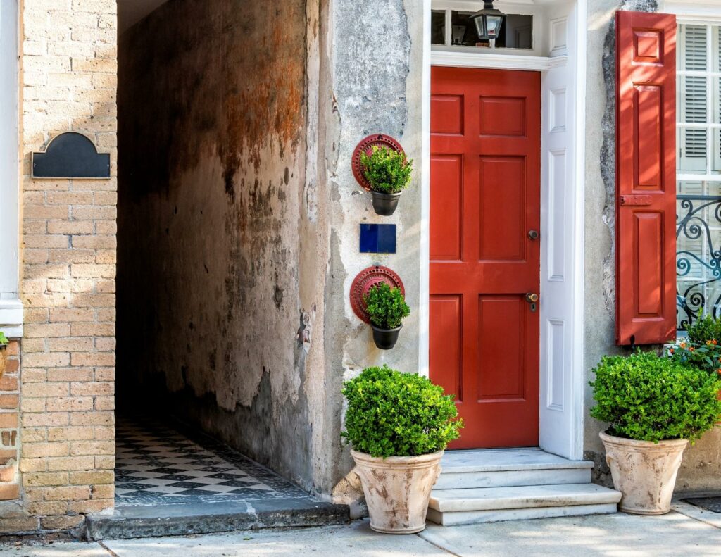 Best Places to Photograph in Charleston - Homes